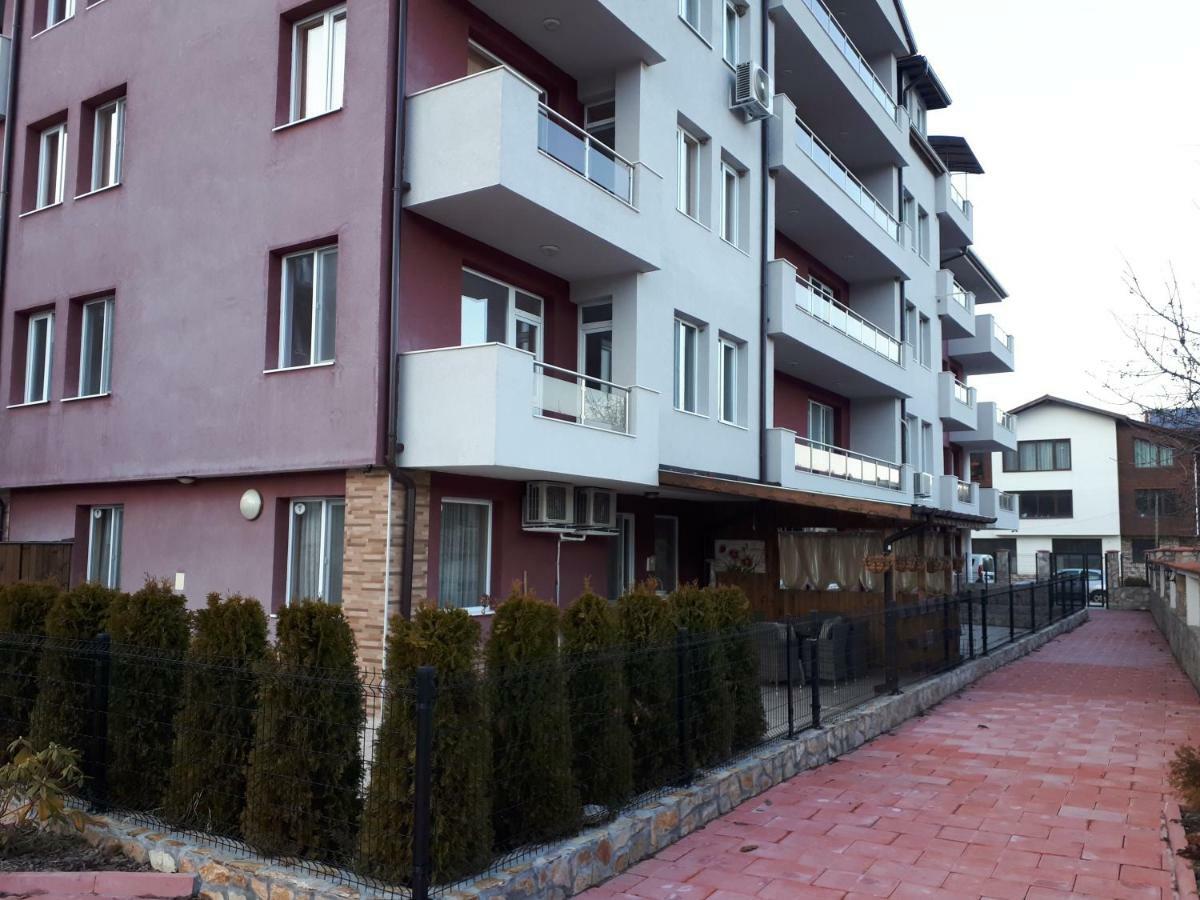 Apartvel Apartment 2 Велинград Екстер'єр фото