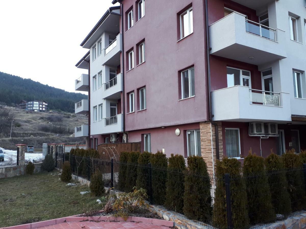 Apartvel Apartment 2 Велинград Екстер'єр фото
